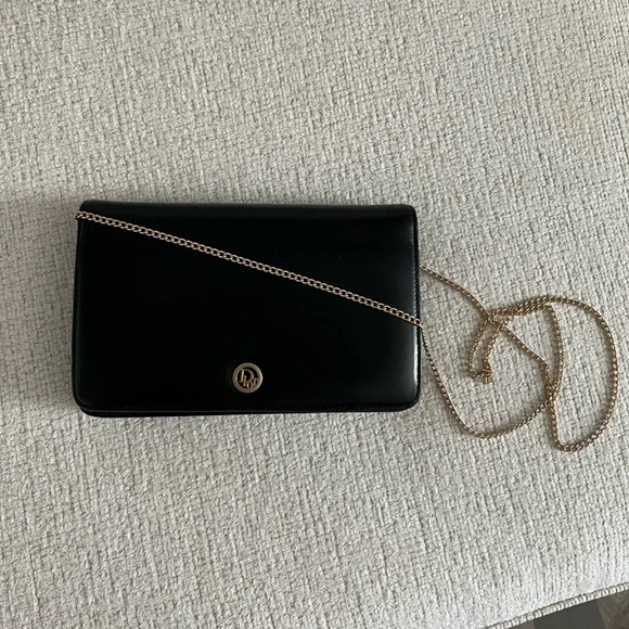 Dior vintage clutch crossbody - Picture 12 of 14